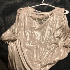 Jennifer Lopez Top size large